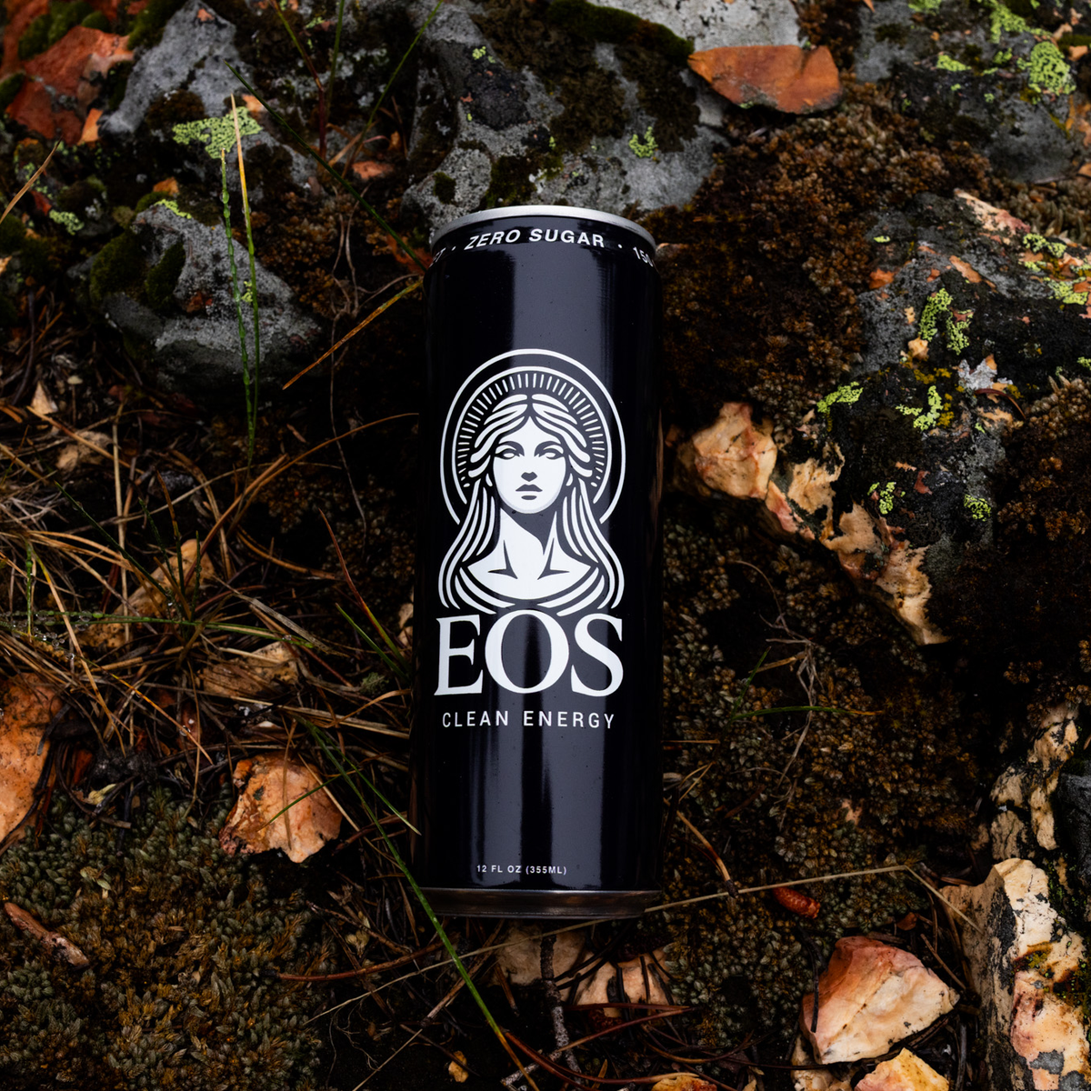EOS ENERGY - 24 PACK - 12 OZ CANS