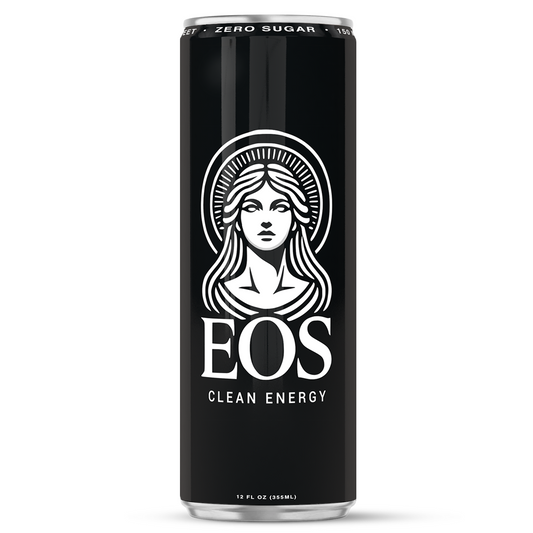 EOS ENERGY - 24 PACK - 12 OZ CANS